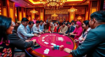 Keunggulan Permainan Kasino Live di Indonesia