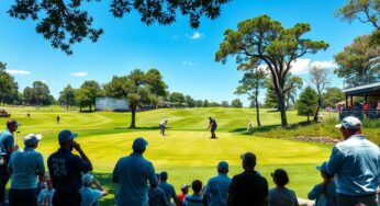 Panduan Akurat Prediksi Taruhan Golf 2024