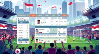 Temukan Situs Bandar Bola Terbaik di Indonesia