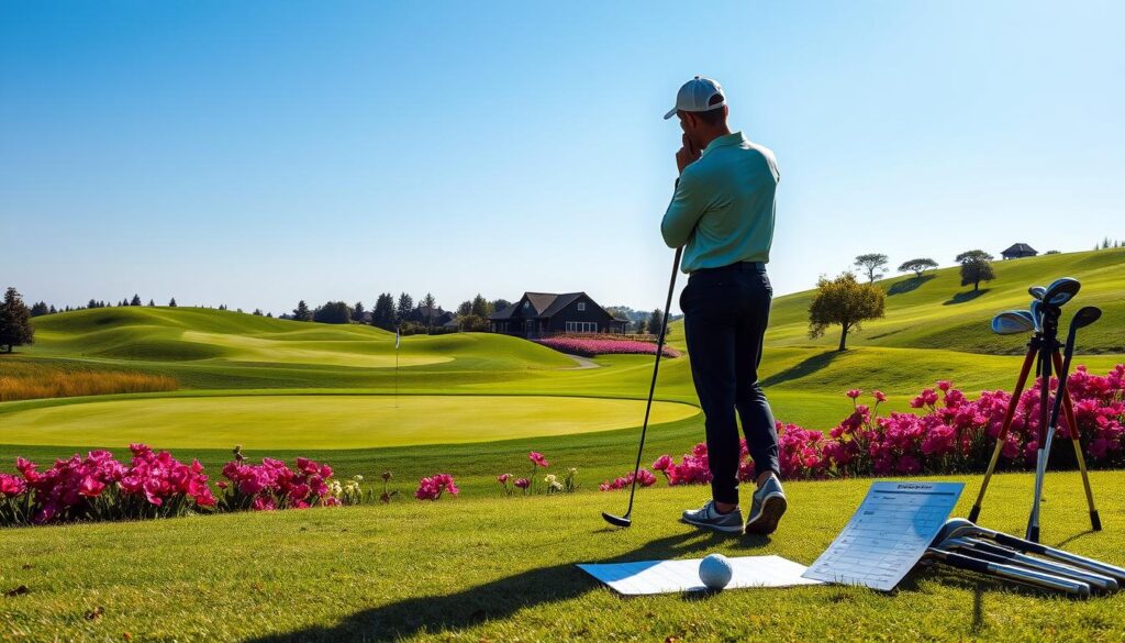 Jadwal Turnamen Golf untuk Taruhan: Panduan Lengkap untuk Petaruh