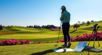 Kiat Sukses Strategi Taruhan Golf – Panduan Pro