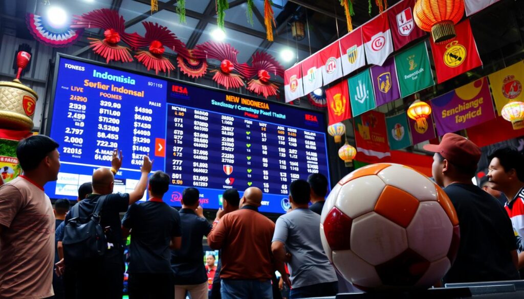 Cara Daftar Akun Di Situs Bandar Bola Online: Panduan Lengkap Untuk Pemula