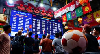 Panduan Taruhan Bandar Bola Terpercaya di Indonesia