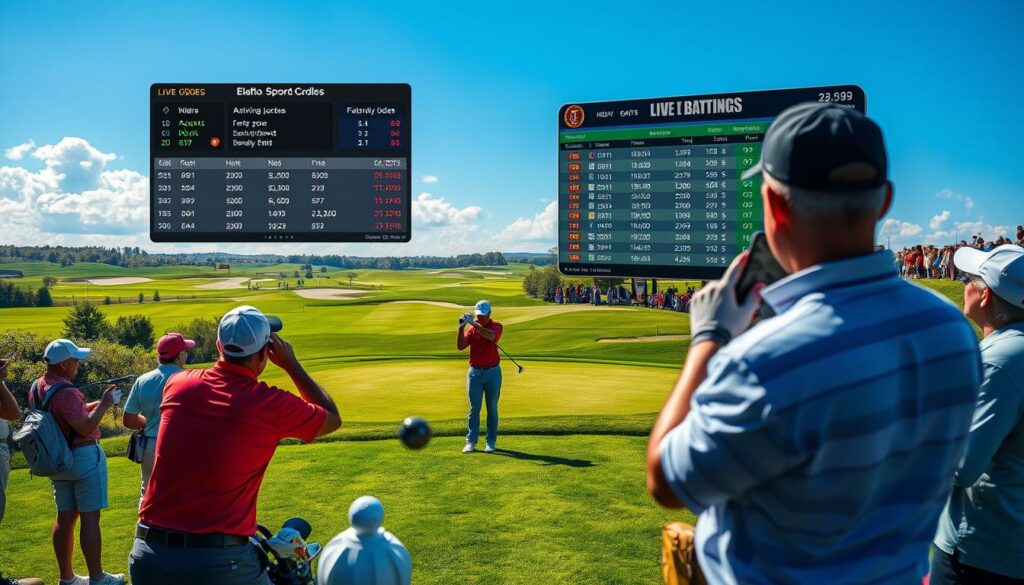 Tips Taruhan Golf Profesional: Strategi untuk Meningkatkan Peluang Menang Anda