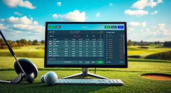 Panduan Taruhan Golf Online untuk Pemula