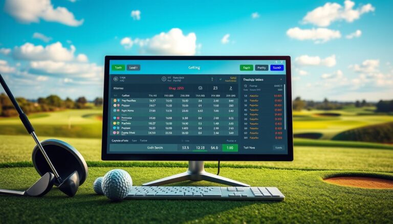 Panduan Taruhan Golf Online untuk Pemula