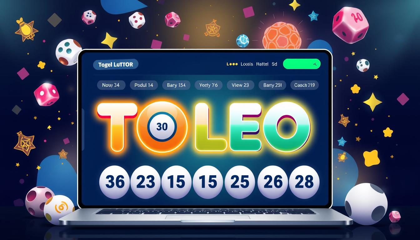 Togel Online Resmi