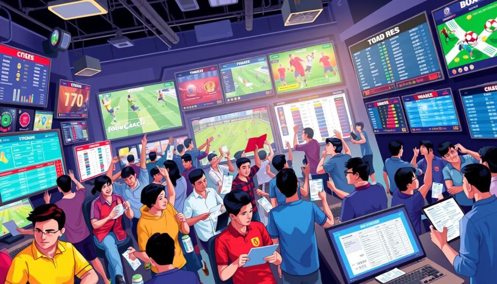 Agen Bandar Bola: Panduan Lengkap untuk Pemula