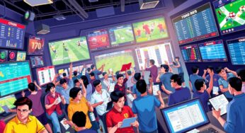 Agen Bandar Bola Terpercaya di Indonesia 2024