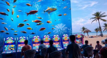 Agen Judi Tembak Ikan Terpercaya di Indonesia