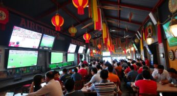 Bandar Bola Indonesia Terpercaya & Terlengkap