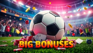 Bandar Bola Bonus Besar – Raih Keuntungan Maksimal!