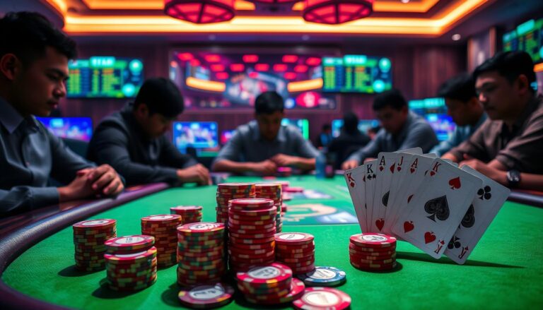 Daftar Poker Online: Panduan Lengkap untuk Pemain Indonesia