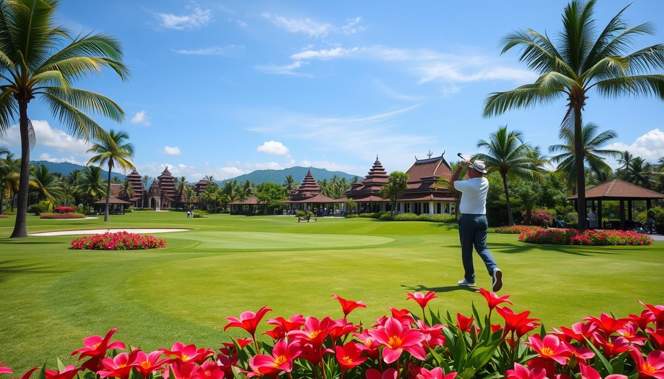 Panduan Taruhan Golf