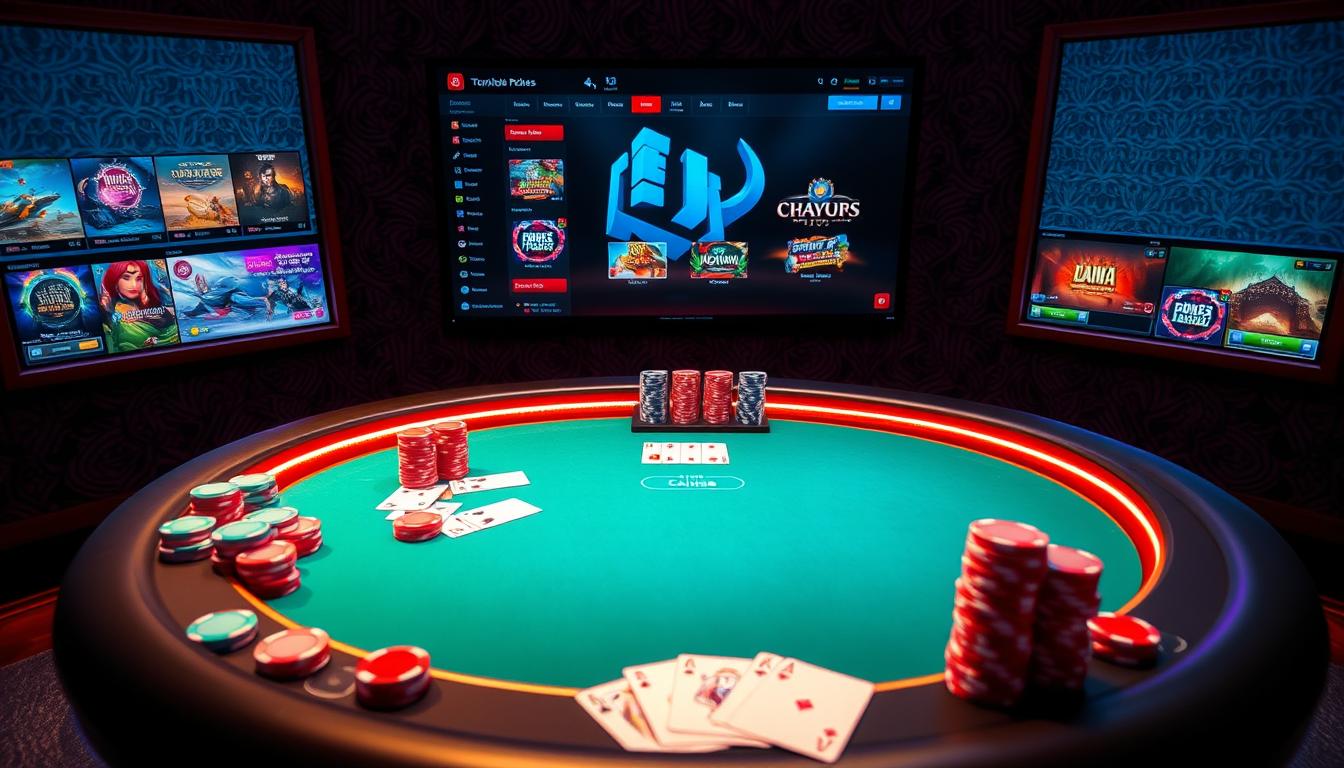 Situs Poker Online Terpercaya