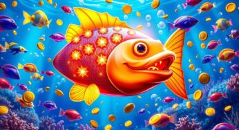 Tembak Ikan Jackpot Besar – Strategi Menang