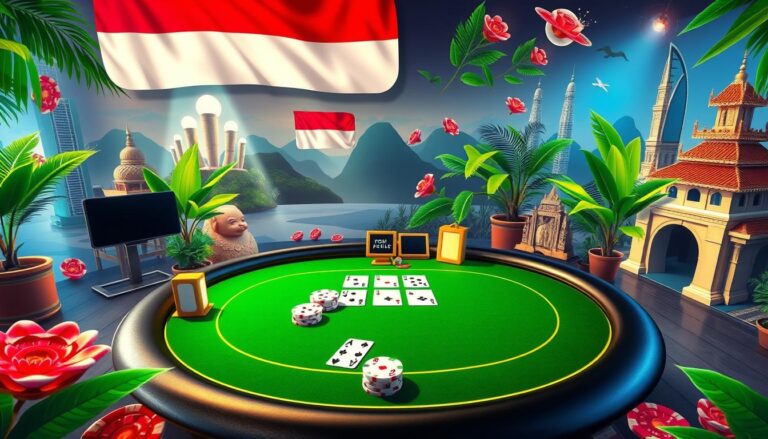 Daftar Agen Poker Online Terpercaya di Indonesia