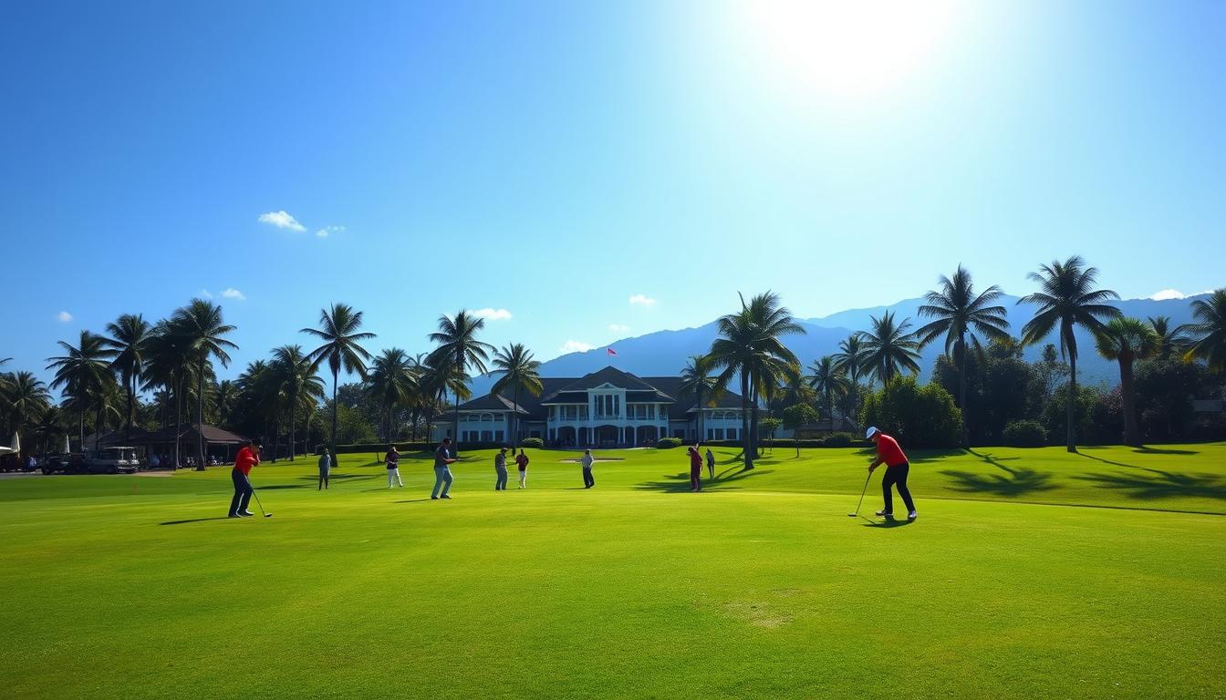 Bandar Taruhan Golf