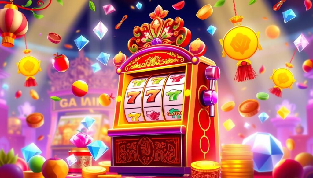 Slot Gacor Gampang Menang: Tips dan Strategi untuk Maksimalkan Peluang Anda