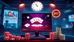 Mainkan Poker Online 24 Jam Nonstop di Indonesia