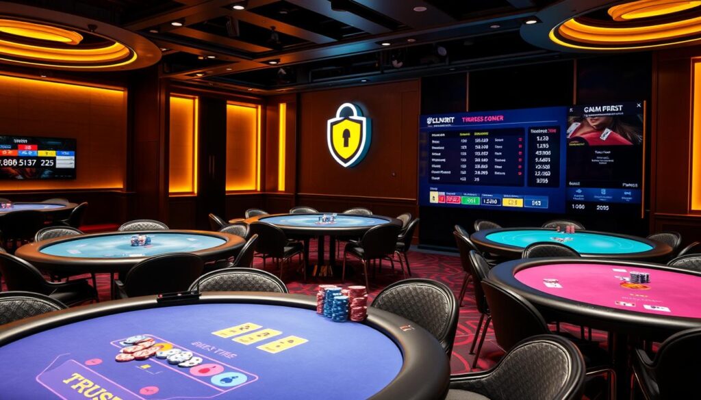 Link Alternatif Poker Online Terbaru: Temukan Situs Terpercaya untuk Bermain