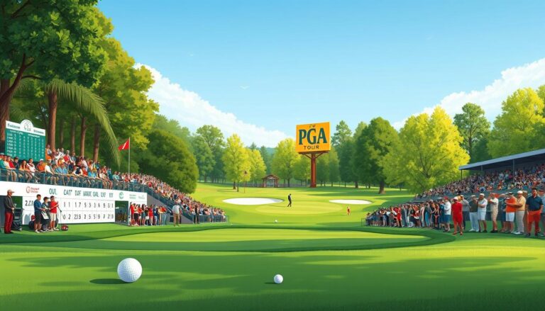 Panduan Taruhan PGA Tour – Strategi & Tips Terbaik