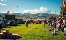 Taruhan Turnamen Golf