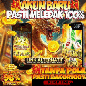 Platform Olxtoto dan Link Slot Gacor: Akses Judi Online