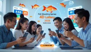 Daftar Agen Judi Tembak Ikan 4D Online No.1 Terpercaya Resmi Indonesia 2026: Panduan Lengkap Dan Tips Terbaik