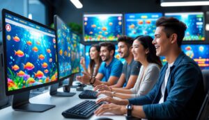 Situs Agen Judi Tembak Ikan 4D Online No.1 Terpercaya Deposit 10 Ribu Dengan Manfaat Optimal