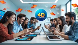 Agen Judi Tembak Ikan 4D Online No.1 Terpercaya Dengan Layanan Withdraw Cepat 24 Jam