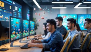 Link Alternatif Agen Judi Tembak Ikan 4D Online No.1 Terpercaya Terbaru Hari Ini untuk Pengalaman Bermain Optimal