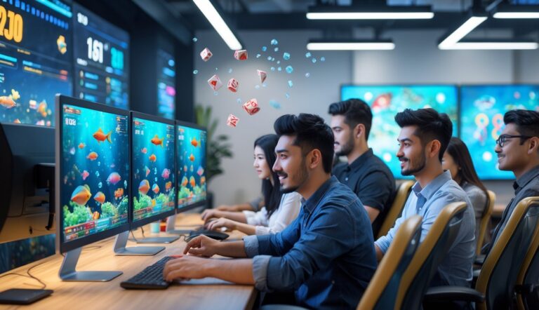 Link Alternatif Agen Judi Tembak Ikan 4D Online No.1 Terpercaya Terbaru Hari Ini untuk Pengalaman Bermain Optimal