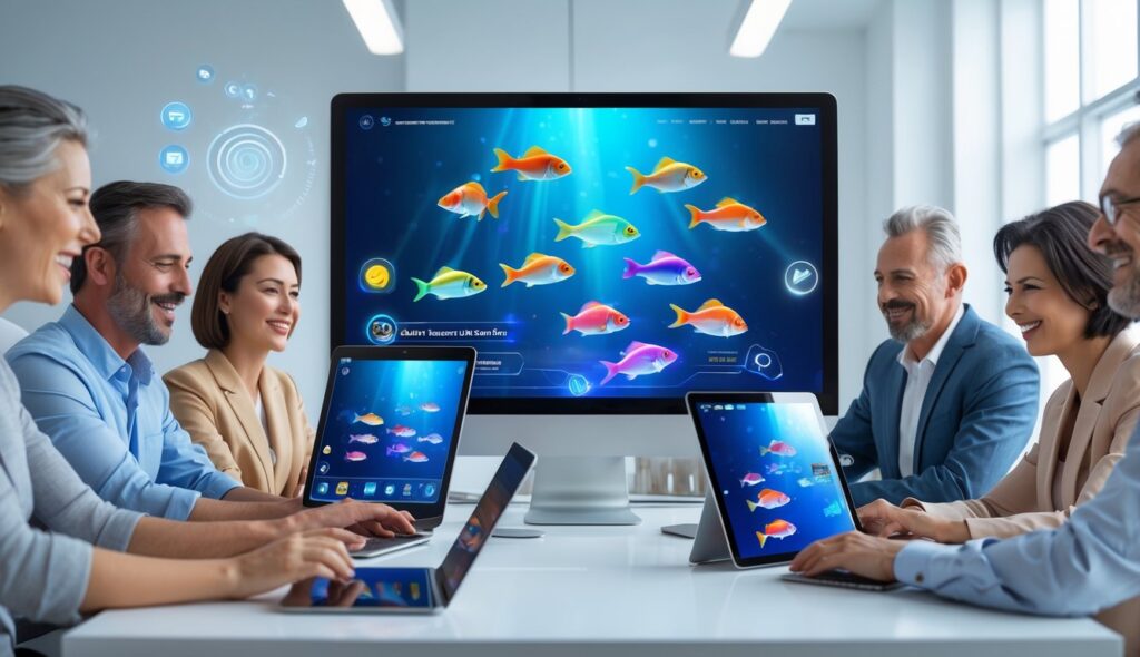 Agen Judi Tembak Ikan 4D Online No.1 Terpercaya dengan Sistem Fair Play yang Adil dan Transparan