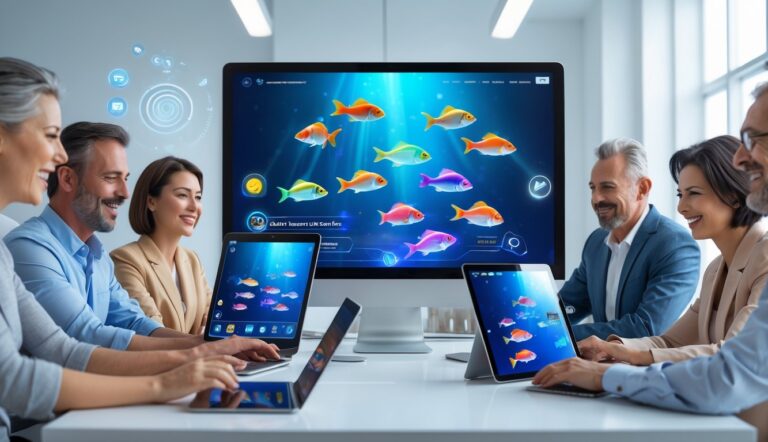 Agen Judi Tembak Ikan 4D Online No.1 Terpercaya dengan Sistem Fair Play yang Adil dan Transparan