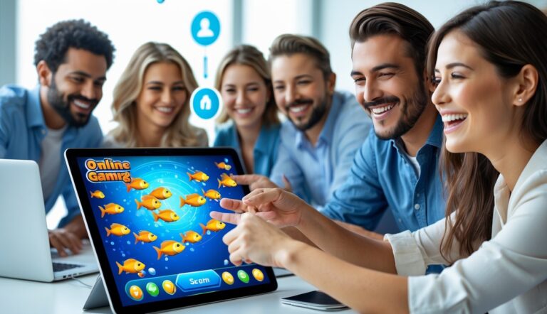 Promo Spesial di Agen Judi Tembak Ikan 4D Online No.1 Terpercaya Minggu Ini: Dapatkan Penawaran Terbaik!