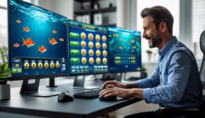 Agen Judi Tembak Ikan 4D Online No.1 Terpercaya Dengan Minimal Deposit Rendah