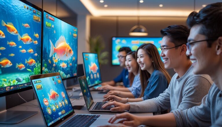 Agen Judi Tembak Ikan 4D Online No.1 Terpercaya Terbaik untuk Pemula: Panduan Lengkap dan Tips Sukses