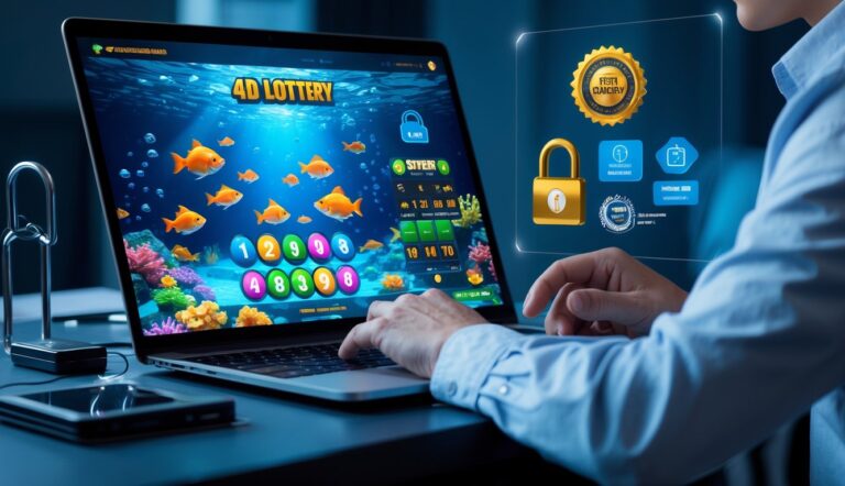 Agen Judi Tembak Ikan 4D Online No.1 Terpercaya, Aman, dan Berlisensi Resmi di Indonesia