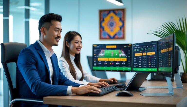 Rekomendasi Bandar Bola Online Resmi Terbaik di Indonesia 2026 Untuk Pengalaman Taruhan Aman