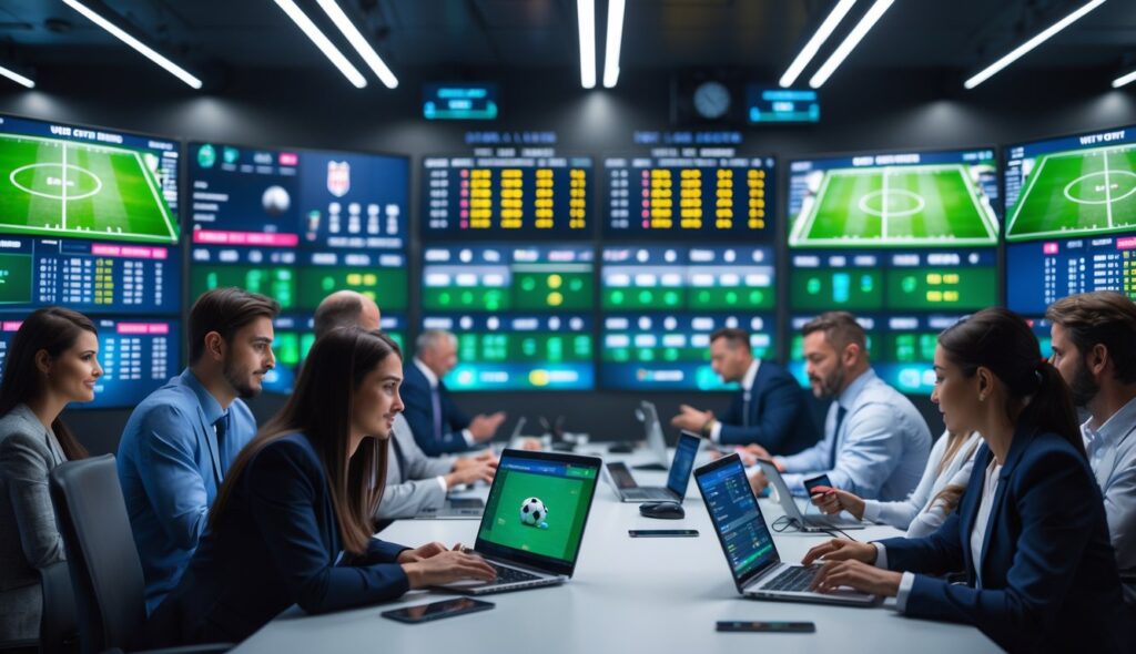 Bandar Bola Online Resmi Dengan Live Betting 24 Jam Nonstop: Pilihan Terbaik untuk Pecinta Taruhan