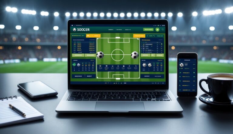 Bandar Bola Online Resmi dengan Odds Tertinggi dan Kompetitif untuk Taruhan Cerdas