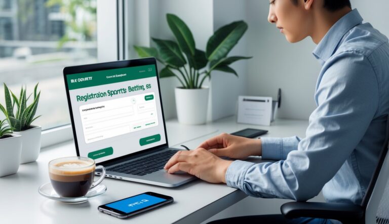 Cara Daftar di Bandar Bola Online Resmi Mudah dan Praktis untuk Pemula