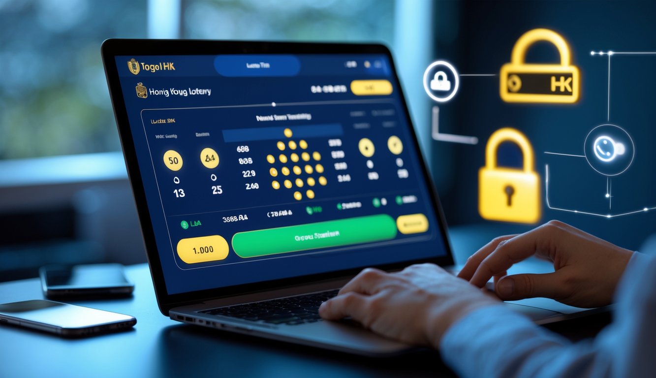 Daftar Situs Togel Online HK Resmi No.1 dengan Sistem Deposit Cepat dan Aman