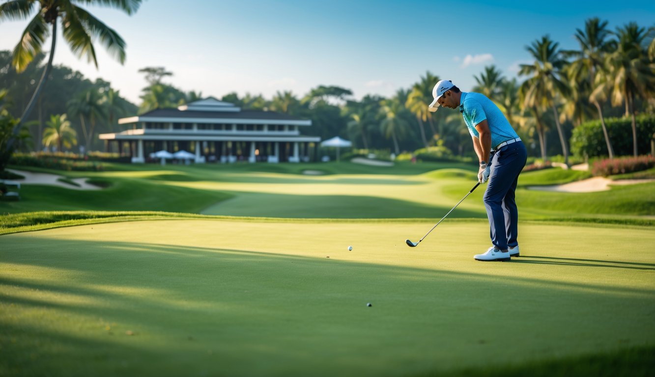 Situs Taruhan Golf Resmi No.1 di Indonesia dengan Pasaran Lengkap dan Terpercaya