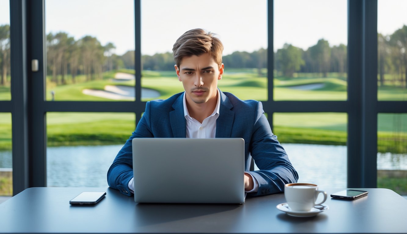 Taruhan Golf Resmi No.1 Online Terpercaya dengan Proses Deposit dan Withdraw Cepat dan Aman