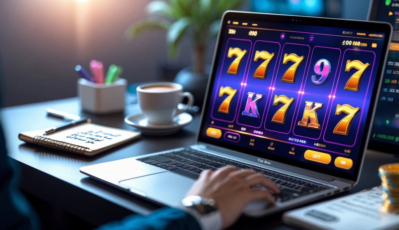 Tips Dan Trik Menang di Slot Gacor Online PG Soft 2026: Panduan Lengkap untuk Pemain