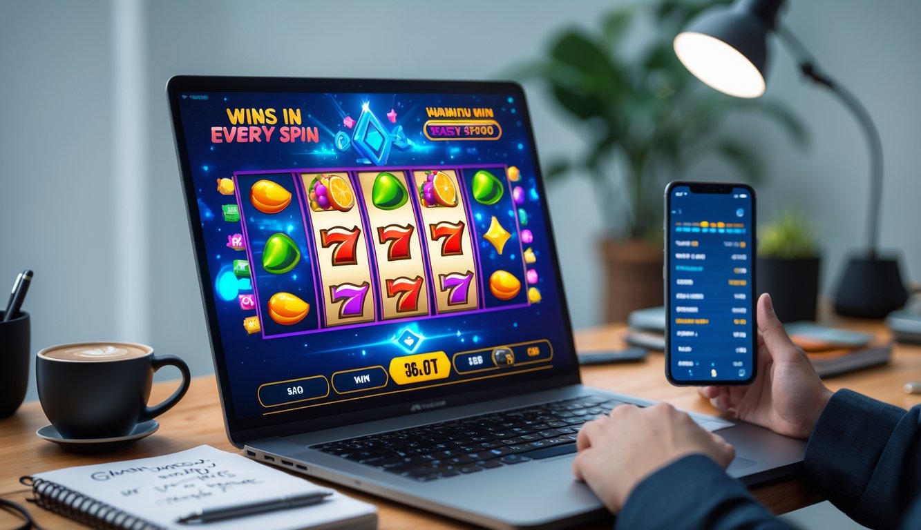 Slot Gacor Online PG Soft: Cara Memaksimalkan Kemenangan Di Setiap Putaran