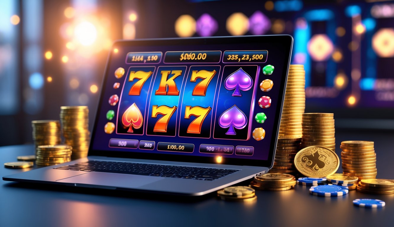 Rekomendasi Game Slot Gacor PG Soft Dengan RTP Tinggi untuk Menang Besar