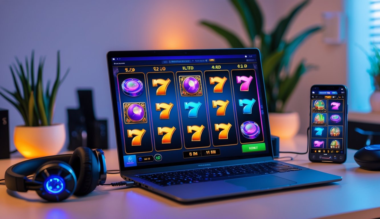 Review Slot Gacor Online PG Soft: Game Terbaik dan Fitur Unggulannya